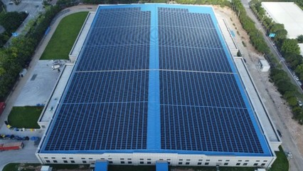 清源易捷携手漳州矢崎 云计算装备技术赋能绿色低碳工厂建设