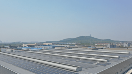 大陆集团张家港光伏发电项目投入运营，绿色能源助力可持续发展