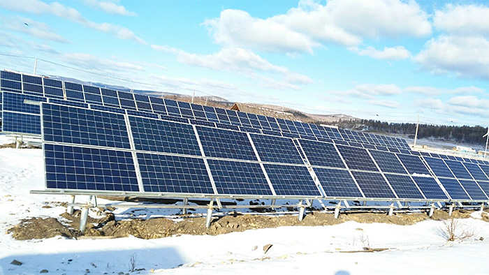 光伏离网电站解决方案 太阳能发电技术服务的核心应用