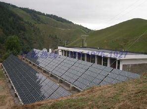 250W多晶硅光伏发电板 工业屋顶发电系统的可靠选择