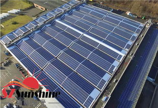 神州阳光 太阳能光伏发电前景广阔，技术服务引领行业未来